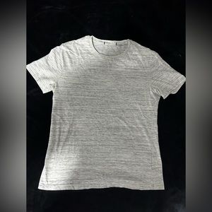 medium white mens t-shit